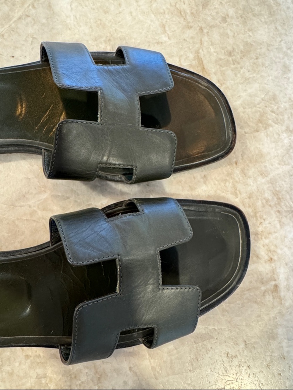 Hermes Oran Sandals - Picture 4 of 7
